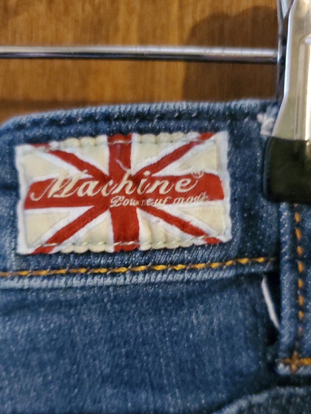 Machine Jeans - Picture 8 of 8